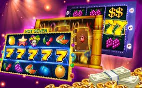 shwe game မိုဘိုင်း APP မှ စလော့ ကစားနေသောပုံ